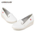 2014 wholesale new design shoe woman nurse shoe from China